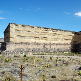 Image of the destination San Pablo Villa de Mitla