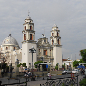 Imagen del destino Tehuacán