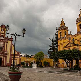 Image of the destination Cadereyta de Montes