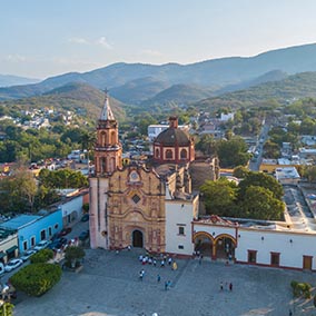 Image of the destination Jalpan de Serra