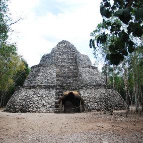 Top destination Cobá