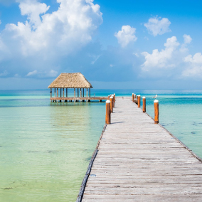 Destino destacado Holbox