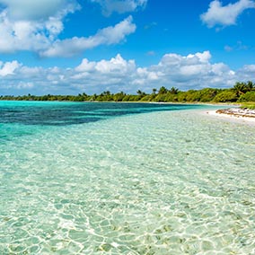 Image of the destination Punta Allen