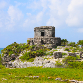 Imagen del destino El Castillo de Tulum