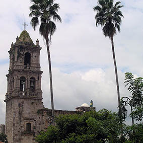 Image of the destination Copala