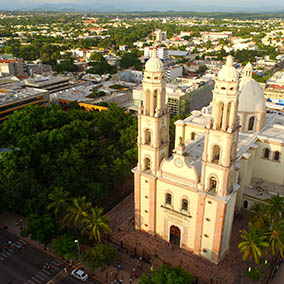 Top destination Culiacán