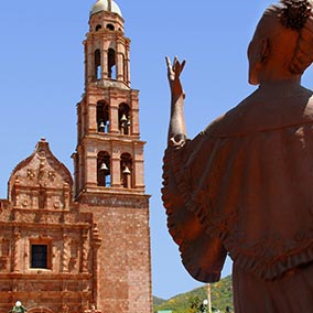 Image of the destination El Rosario