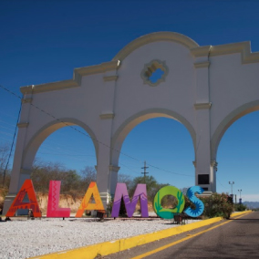 Image of the destination Álamos