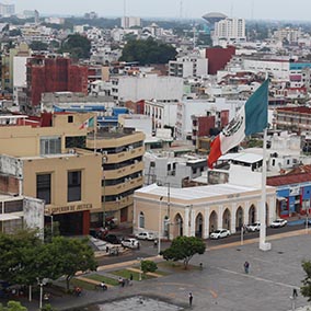 Image of the destination Villahermosa