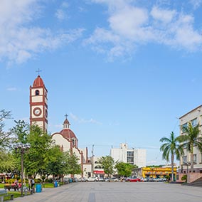 Destino destacado Ciudad Victoria