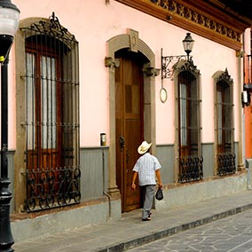 Image of the destination Coatepec