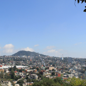 Top destination Xalapa