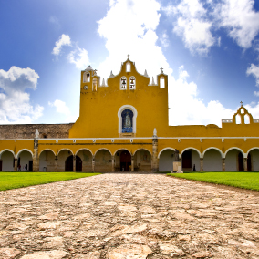 Imagen del destino Izamal