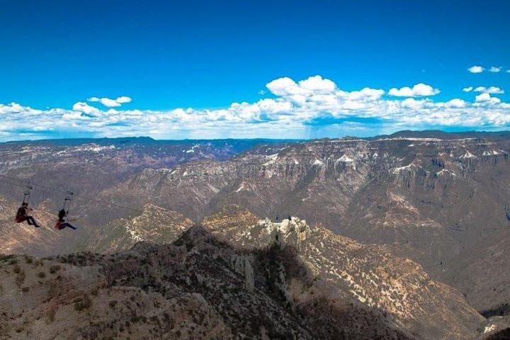 Actividad en Chihuahua | Barrancas del Cobre