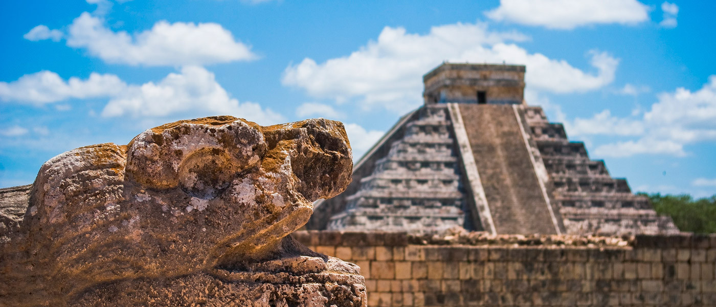 Banner principal del estado Yucatan